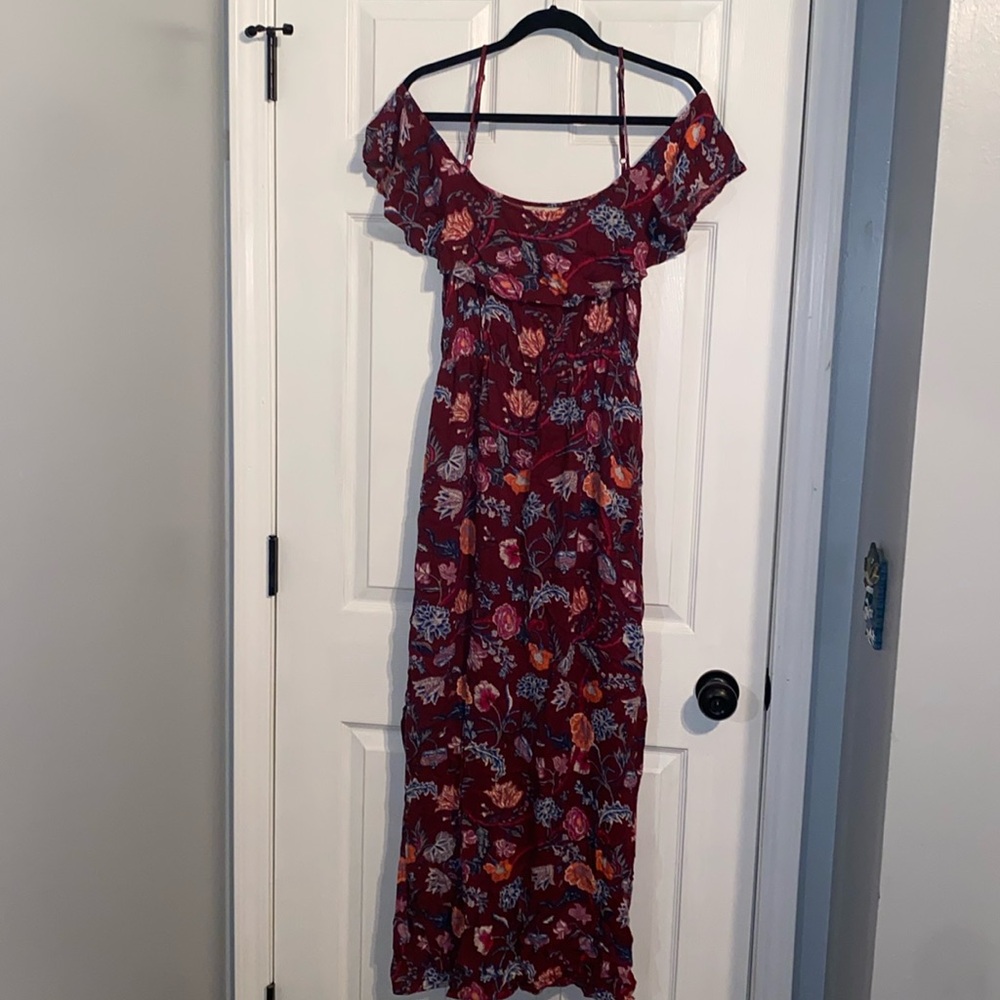 Lucky Brand Floral Dress